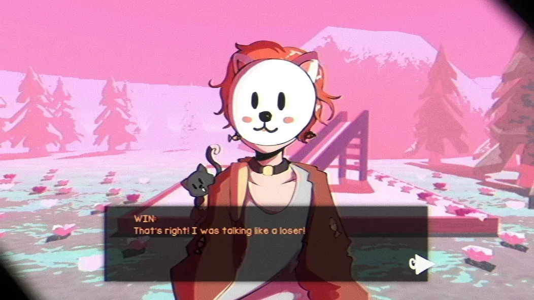 BBirthday - Visual Novel (ББиртхдай) [МОД Бесконечные монеты] Screenshot 4