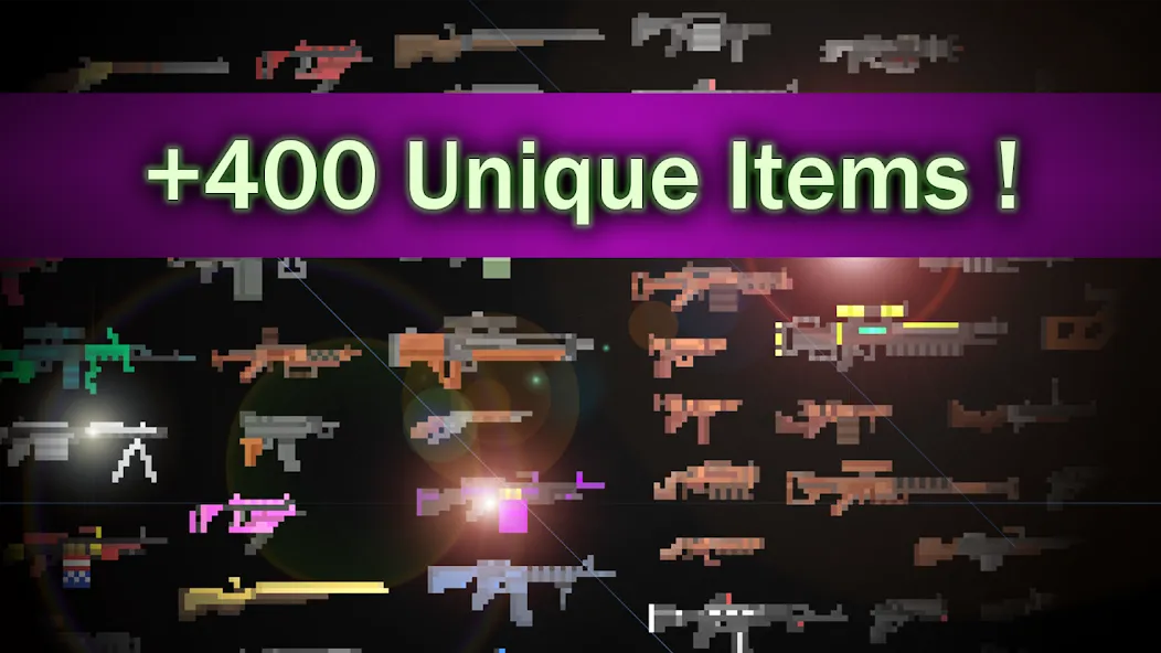 Wasteland Story : Survival RPG [МОД Бесконечные монеты] Screenshot 2