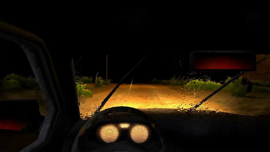 Endless Night Drive (Эндлесс Найт Драйв) [МОД Menu] Screenshot 1