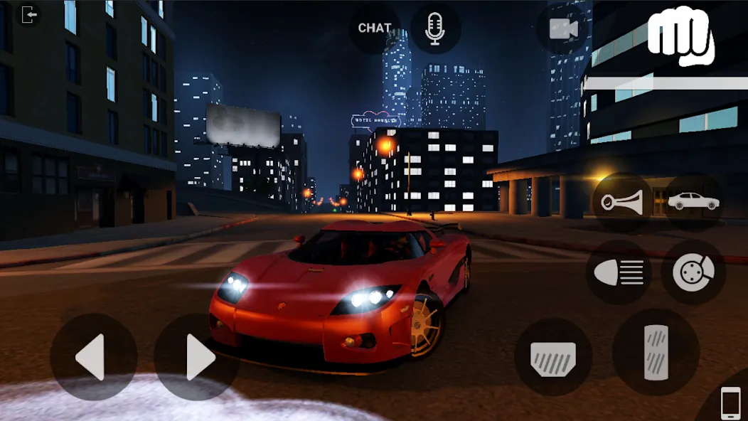 Los Angeles Crimes (ЛосАнджелес Злодеяния) [МОД Unlocked] Screenshot 2