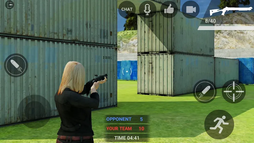 Los Angeles Crimes (ЛосАнджелес Злодеяния) [МОД Unlocked] Screenshot 5