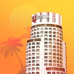 Скачать взломанную Los Angeles Crimes (ЛосАнджелес Злодеяния)  [МОД Unlocked]