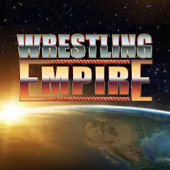 Скачать взлом Wrestling Empire (Рестлинг Импайр)  [МОД Все открыто]