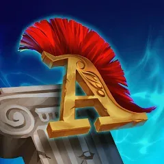 Скачать взлом Атланты: Герои Античности  [МОД Бесконечные деньги]