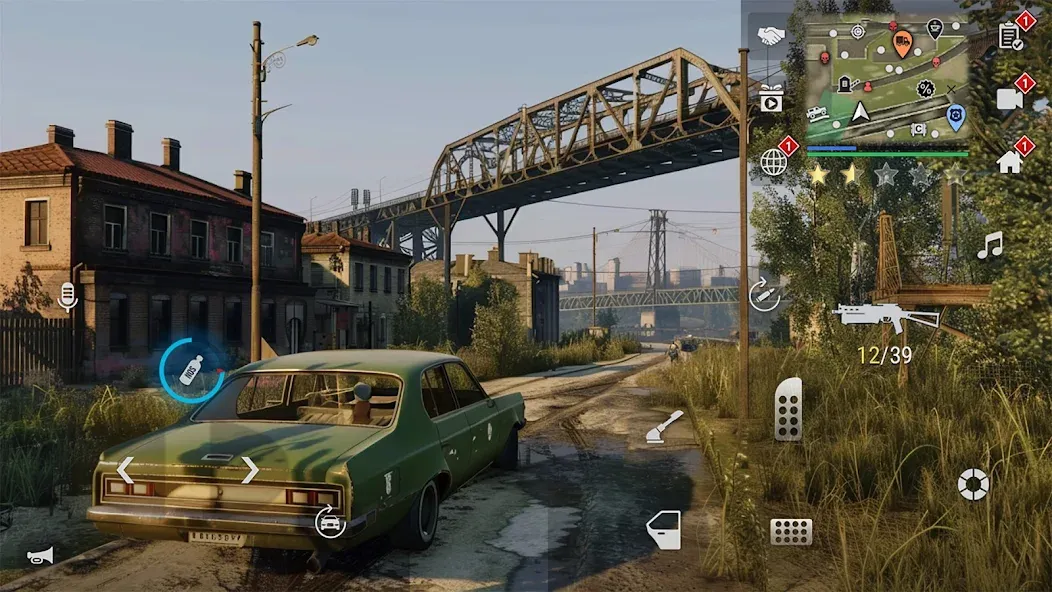 MadOut2: Grand Auto Racing (МадАут2 Биг Сити Онлайн) [МОД Бесконечные монеты] Screenshot 1