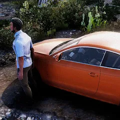 Взлом MadOut2: Grand Auto Racing (МадАут2 Биг Сити Онлайн)  [МОД Бесконечные монеты]