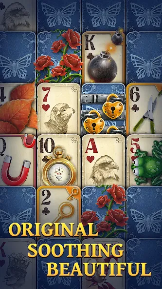 Solitaire Fairytale (Солитер Сказка) [МОД Меню] Screenshot 3
