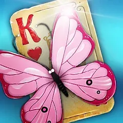 Взлом Solitaire Fairytale (Солитер Сказка)  [МОД Меню]