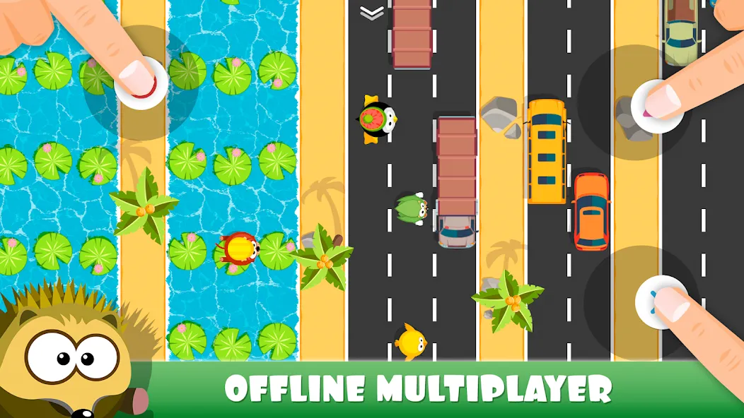 Party Games 2 3 4 players (Пати Геймс) [МОД Mega Pack] Screenshot 3