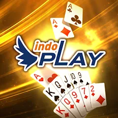 Скачать взломанную Indoplay-Capsa Domino QQ Poker (Индоплэй)  [МОД Меню]