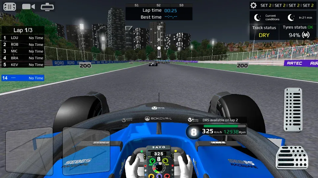 Fx Racer (Фкс Рейсер) [МОД Много денег] Screenshot 4