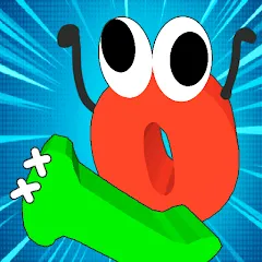 Скачать взлом Numbers.io  [МОД Много монет]