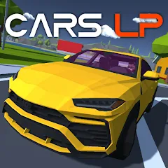 Скачать взломанную Cars LP – Extreme Car Driving (Карс ЛП)  [МОД Все открыто]