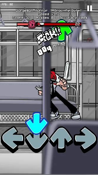 Music Battle Anime Corruption (Аниме Коллекция Все Модификации) [МОД Menu] Screenshot 5