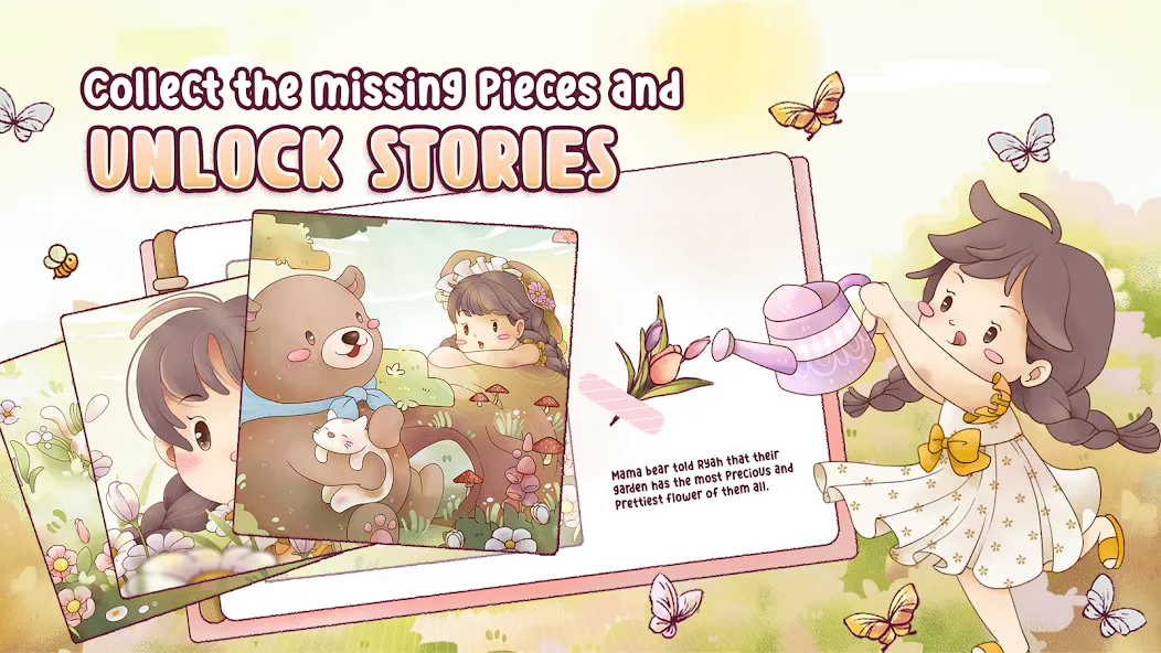 Ryahs Rhythm: Crossword Puzzle (Райяс Ритм) [МОД Все открыто] Screenshot 5