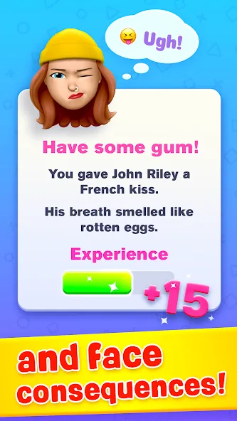 Age Sim: Adventure Living (Риал Лайф) [МОД Mega Pack] Screenshot 2