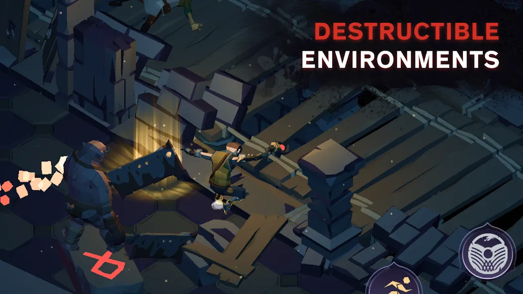 Dread Rune (Дред Руне) [МОД Меню] Screenshot 1