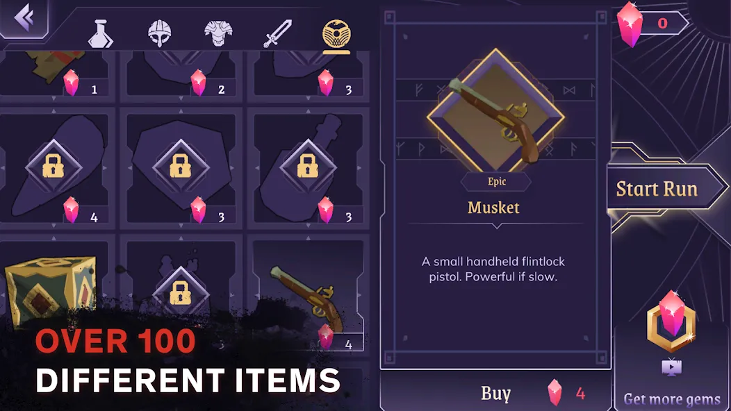 Dread Rune (Дред Руне) [МОД Меню] Screenshot 5