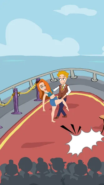 Star Girl: Love Story [МОД Много монет] Screenshot 4