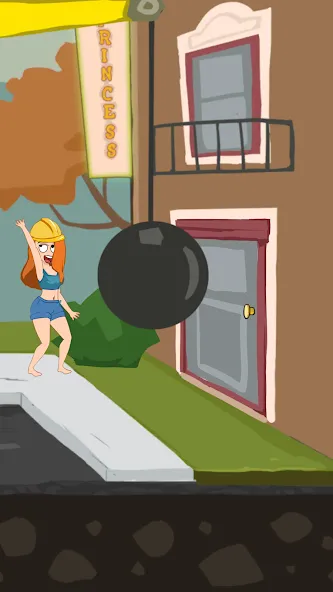 Star Girl: Love Story [МОД Много монет] Screenshot 5