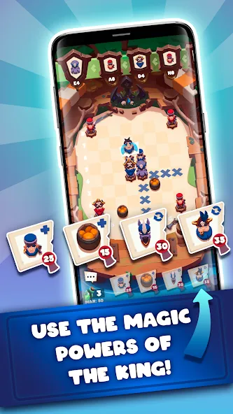 Chess Royale (Шахматный Рояль) [МОД Mega Pack] Screenshot 5