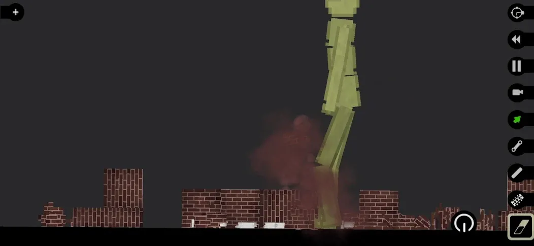 Alien Ragdoll Creator (Эйлиен Рэгдолл Криэйтор) [МОД Unlocked] Screenshot 4