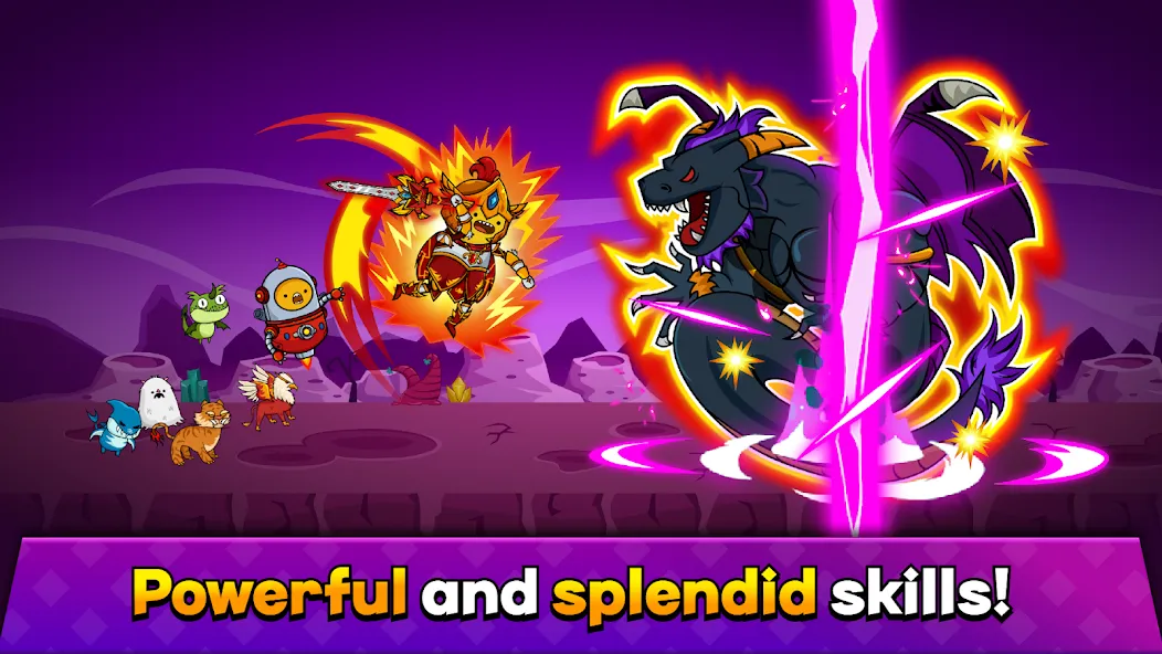 Mr Hero [МОД Бесконечные деньги] Screenshot 2