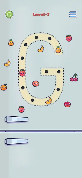 MaMaMagnet: Fridge (МаМаМагнет) [МОД Unlocked] Screenshot 2