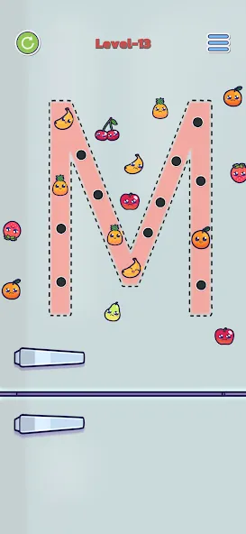 MaMaMagnet: Fridge (МаМаМагнет) [МОД Unlocked] Screenshot 4