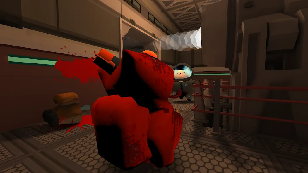 Imposter Hide Online 3D Horror (Импостер Скрыть Онлайн 3D Ужас) [МОД Mega Pack] Screenshot 3