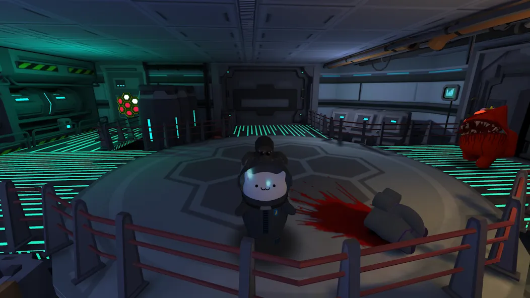 Imposter Hide Online 3D Horror (Импостер Скрыть Онлайн 3D Ужас) [МОД Mega Pack] Screenshot 5