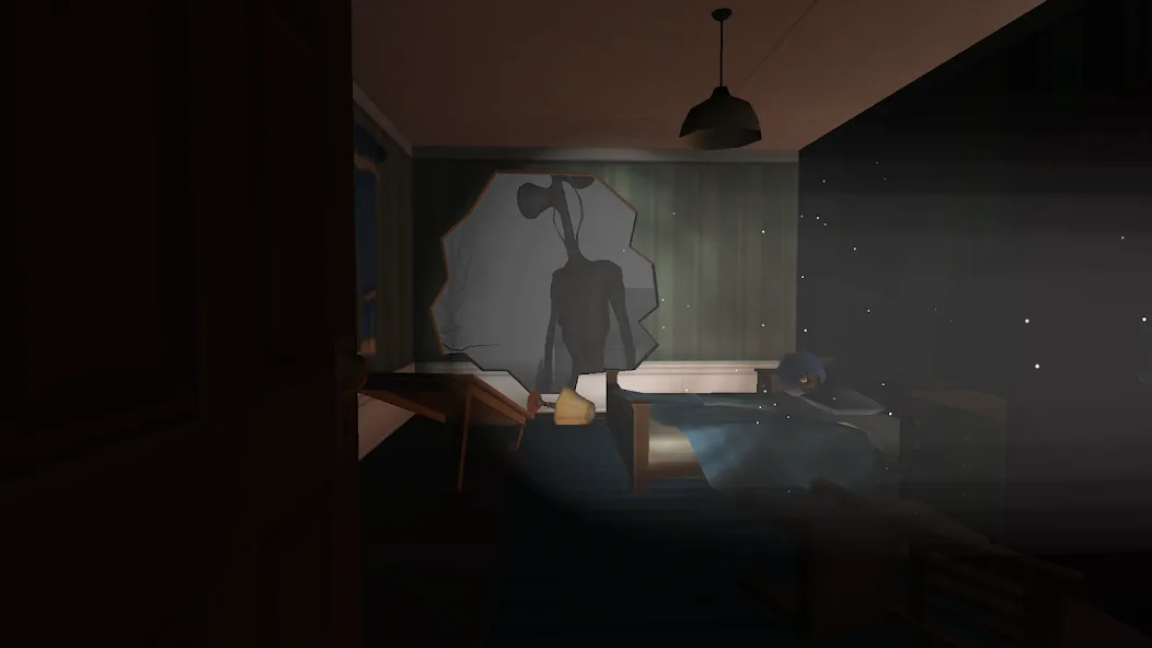 Scary Head Field (Скери Хед Филд) [МОД Меню] Screenshot 2