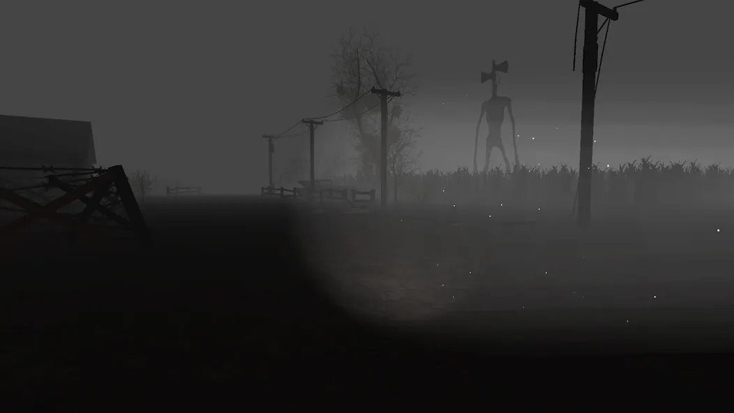 Scary Head Field (Скери Хед Филд) [МОД Меню] Screenshot 4