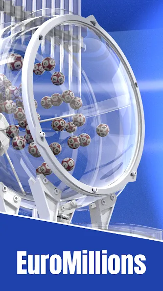 Euro Lottery Machine (Юро Лотерейная Машина) [МОД Unlocked] Screenshot 1