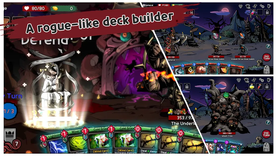 MobSlayer (МобСлэйер) [МОД Unlocked] Screenshot 1