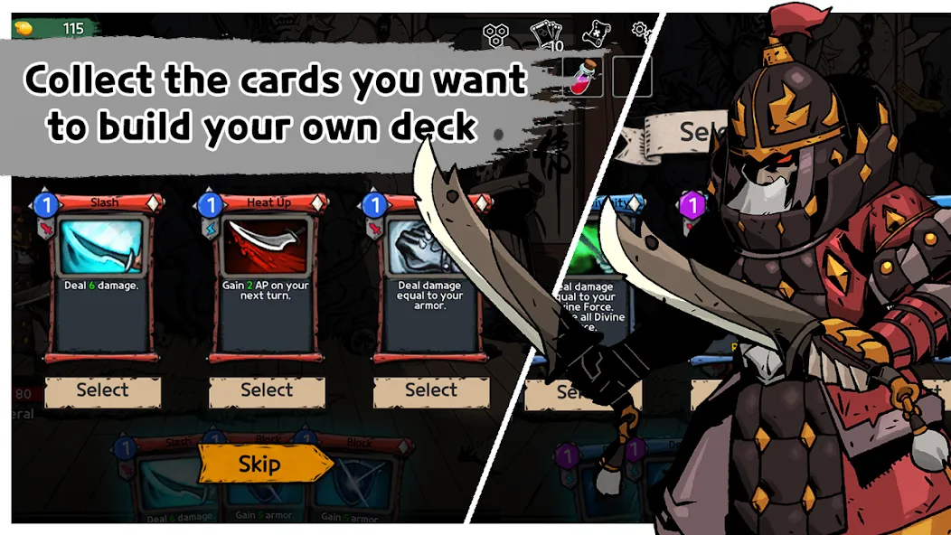 MobSlayer (МобСлэйер) [МОД Unlocked] Screenshot 3