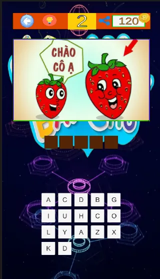 Đuổi Hình Bắt Chữ 2022 [МОД Menu] Screenshot 2