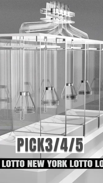 Lottery machine U.S. [МОД Бесконечные деньги] Screenshot 3