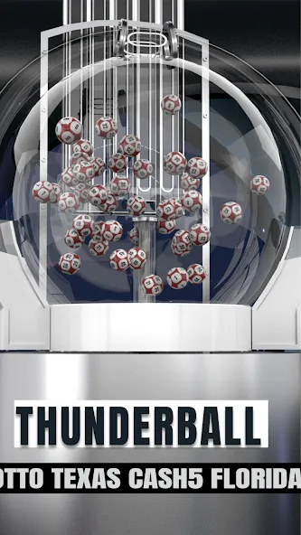 Lottery machine U.S. [МОД Бесконечные деньги] Screenshot 4