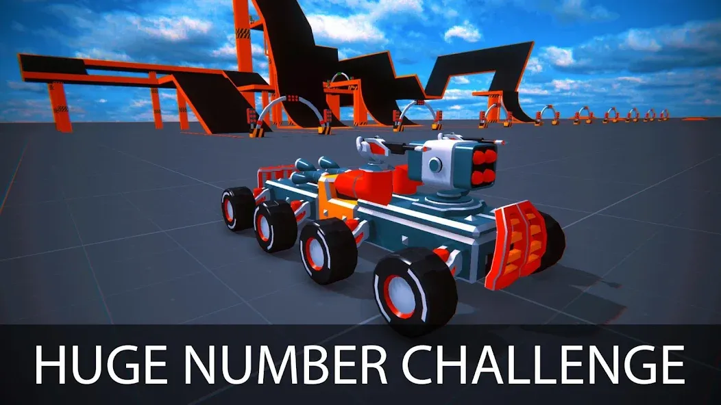 Block Tech : Sandbox Online (Блок Тех) [МОД Бесконечные монеты] Screenshot 4