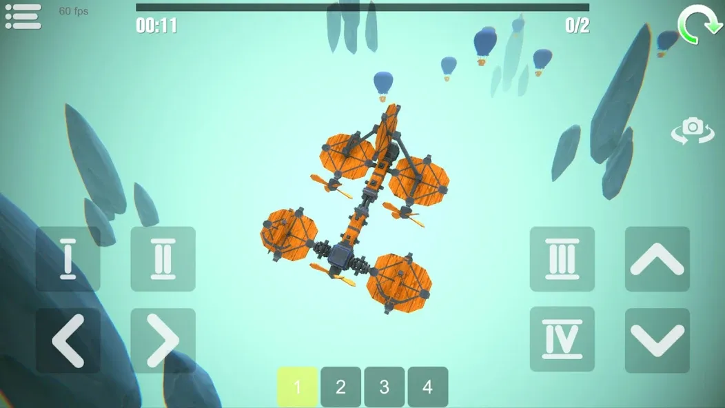 Destroy the world: Sandbox [МОД Много денег] Screenshot 5