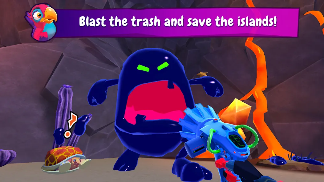 Island Saver (Айленд Сейвер) [МОД Unlocked] Screenshot 2