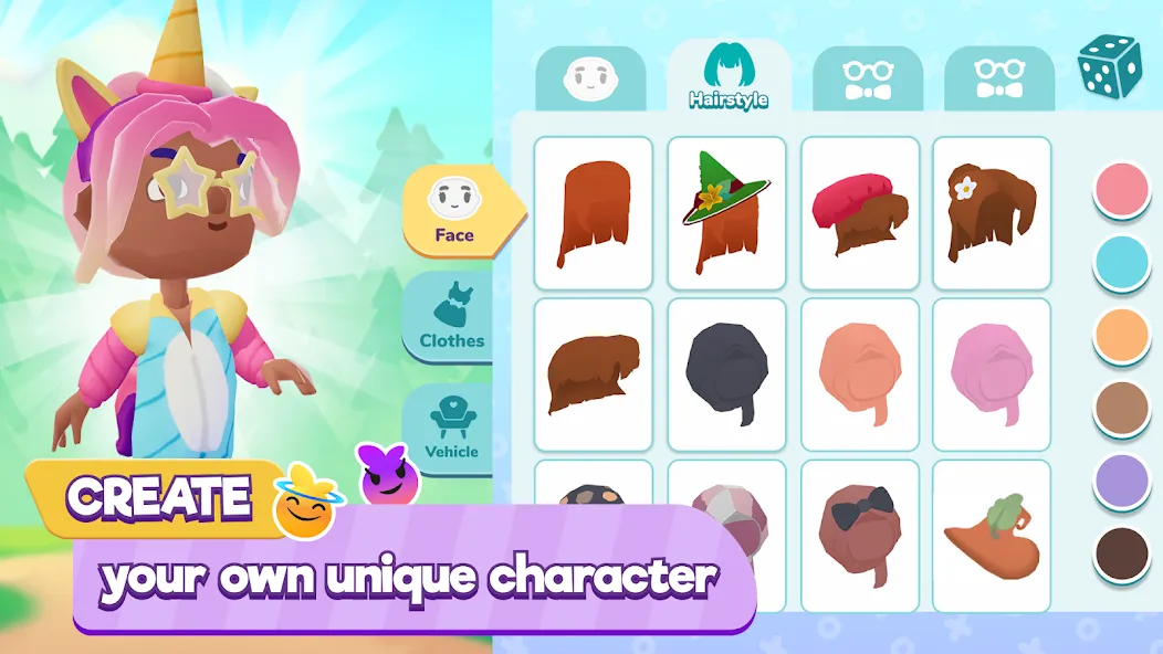 Sunshine Days - Build A Home (Саншайн Дэйз) [МОД Menu] Screenshot 2