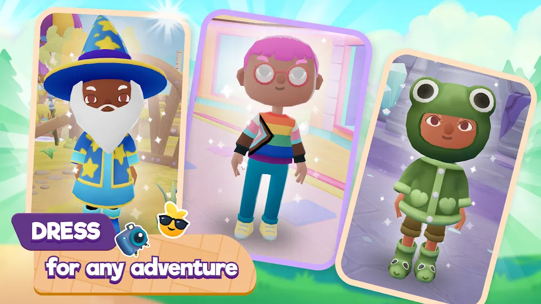 Sunshine Days - Build A Home (Саншайн Дэйз) [МОД Menu] Screenshot 3