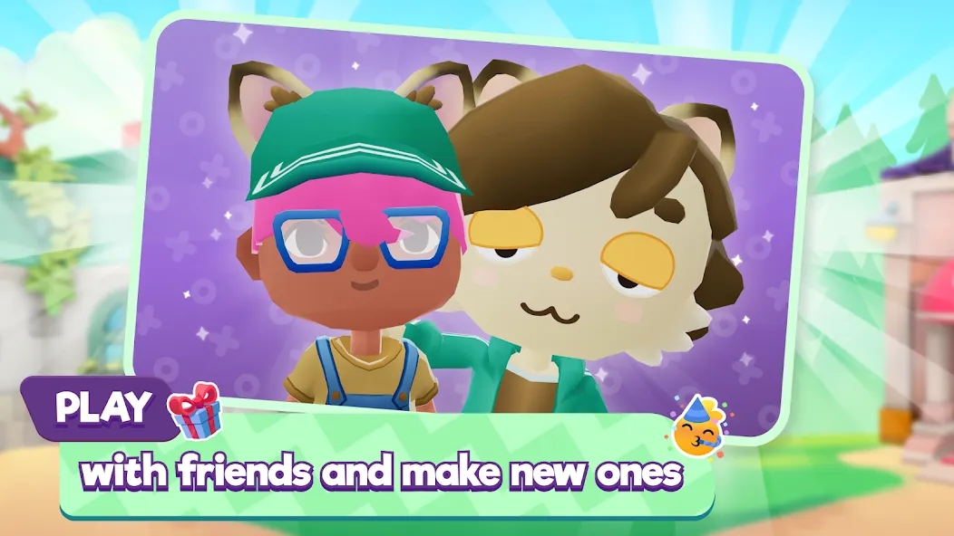 Sunshine Days - Build A Home (Саншайн Дэйз) [МОД Menu] Screenshot 5