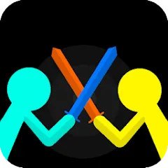 Скачать взломанную Supreme Duelist (Суприм дуэлист стикмен)  [МОД Все открыто]