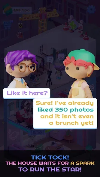 Idol Tower: K-pop & Models (Айдол Тауэр) [МОД Mega Pack] Screenshot 2