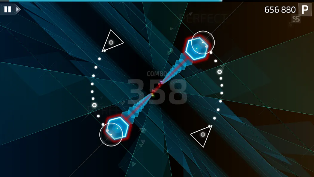 Protocol:hyperspace Diver (Протокол) [МОД Много денег] Screenshot 3
