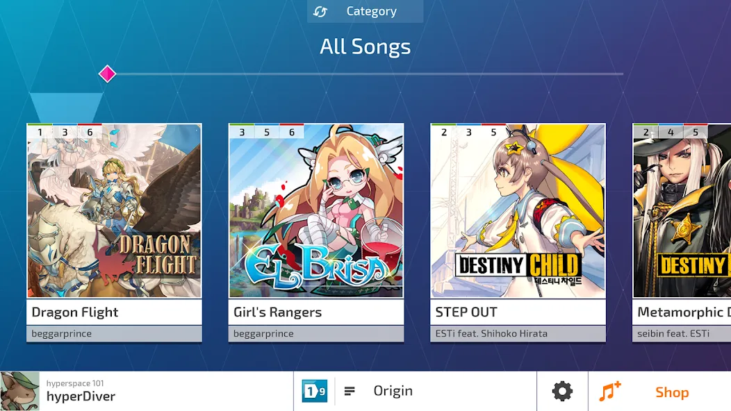 Protocol:hyperspace Diver (Протокол) [МОД Много денег] Screenshot 4