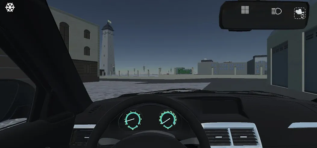 Magas Drive 2023 : гонки (Магас Драйв 2023) [МОД Много монет] Screenshot 3